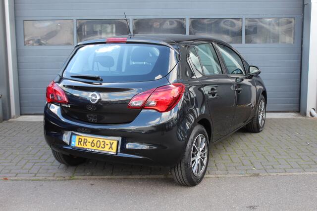 Opel CORSA 1.4 Cosmo Airco, Cruisecontrol, LM velgen, Bluetooth