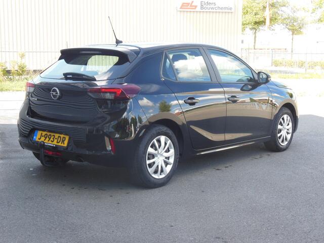 Opel CORSA 1.2 Edition Staat in Hoogeveen