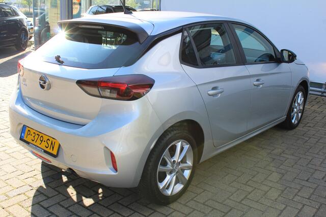 Opel CORSA 1.2 Edition | Incl. 12 maanden Garantie | Airco | Cruise controle | Navigatie | Apple CarPlay/Android Auto | DAB | Lane assist | 16 Inch LMV | Origineel NL Auto | NAP |
