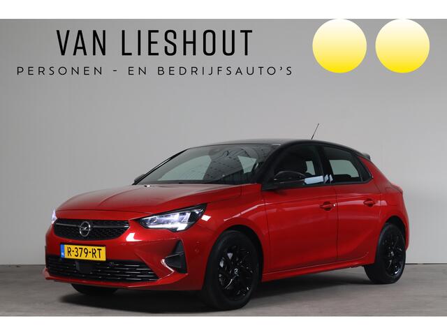 Opel CORSA 1.2 GS Line - NL- Auto!! Camera I Dode hoek I Apple