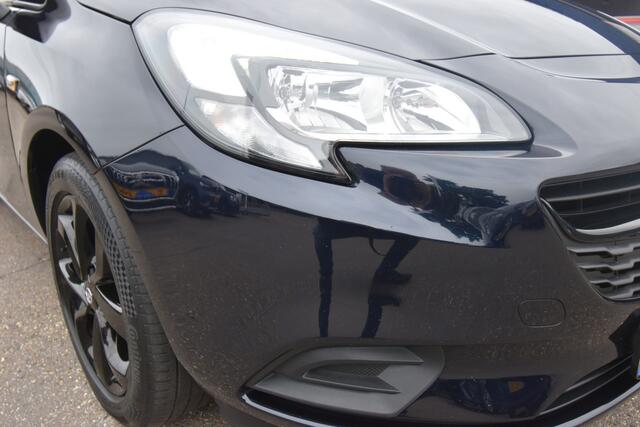 Opel CORSA 1.4 Black Edition , NAVI , CR CONTROL , LMV16 , PDC A , AIRCO ,