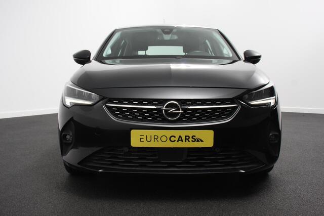 Opel CORSA 1.2 Turbo 102pk Elegance Navigatie Apple Carplay/Android Auto Climate Control Camera Parkeer sensoren V+A Lichtmetalen Velgen Cruise Control