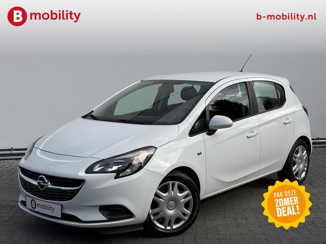 Opel CORSA 1.0 Turbo Business+ 5-Drs. Apple CarPlay | Cruise Control | Sportstoelen | Airco
