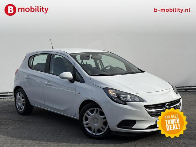 Opel CORSA 1.0 Turbo Business+ 5-Drs. Apple CarPlay | Cruise Control | Sportstoelen | Airco