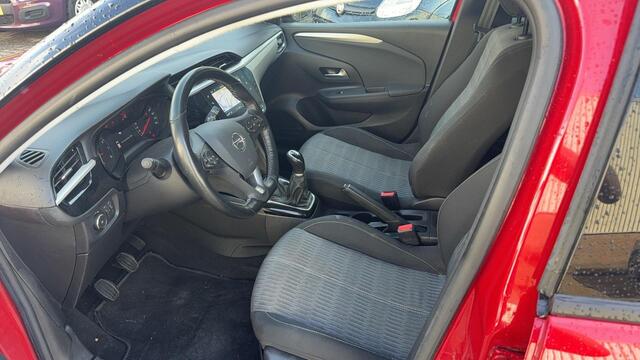 Opel CORSA 1.2 Edition Navigatie,winterpakket