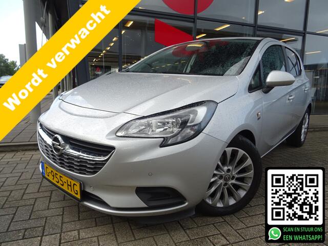 Opel CORSA 1.0 Turbo 120 Jaar Edition | NAVIGATIE | CRUISE CONTROL | CAMERA | CLIMATE CONTROL |
