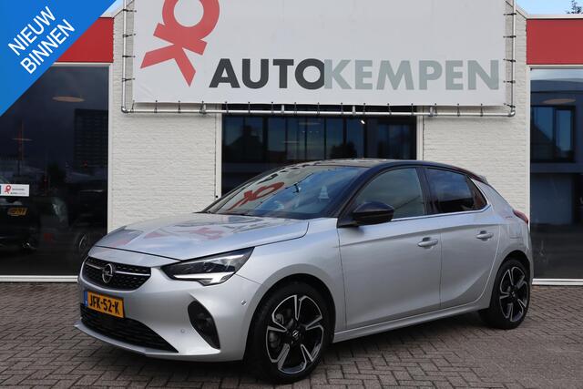 Opel CORSA 1.2 ELEGANCE-SKY PANORAMA|APPLE CARPLAY|CAMERA|CLIMA|STUUR/STOEL VERWARMING