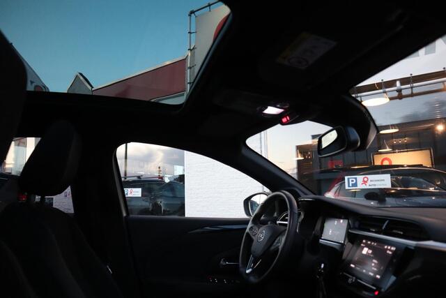 Opel CORSA 1.2 ELEGANCE-SKY PANORAMA|APPLE CARPLAY|CAMERA|CLIMA|STUUR/STOEL VERWARMING