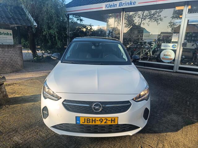 Opel CORSA 1.2 Edition //Camera//Navigatie//Style pakket