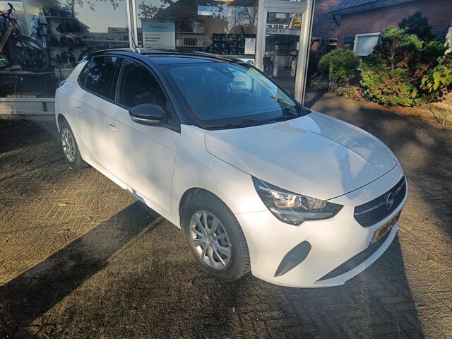 Opel CORSA 1.2 Edition //Camera//Navigatie//Style pakket