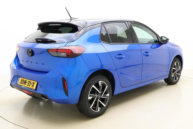 Opel CORSA 1.2 Turbo 100pk Yes | Navigatie via carplay | Sportstoelen | Getint glas | Stuurverwarming | Stoelverwarming | Lichtmetalen velgen