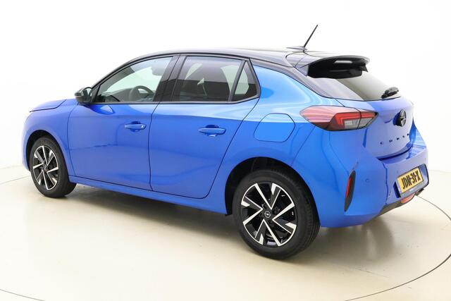 Opel CORSA 1.2 Turbo 100pk Yes | Navigatie via carplay | Sportstoelen | Getint glas | Stuurverwarming | Stoelverwarming | Lichtmetalen velgen