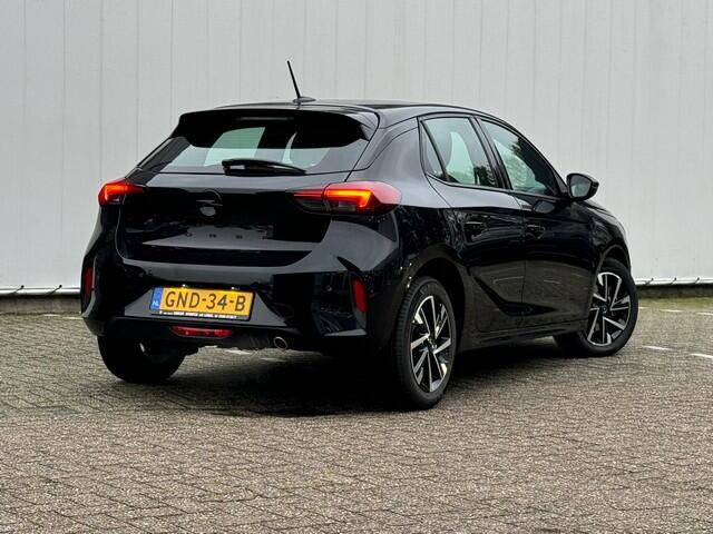 Opel CORSA 1.2 Turbo GS-Line met Camera, CarPlay, Dodehoek, LED