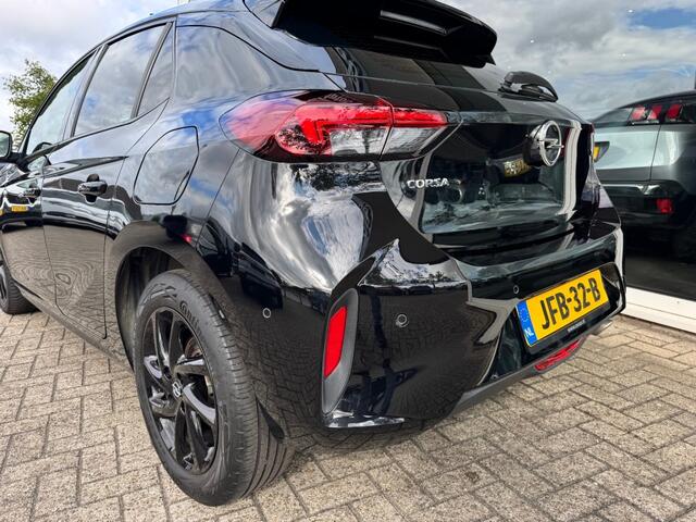 Opel CORSA 1.2 GS LINE/CAMERA/CRUISECOTROL/ ALL IN PRIJS