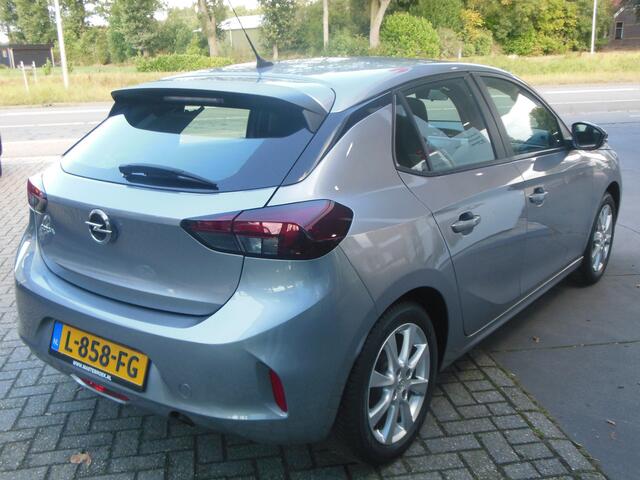 Opel CORSA 1.2 Edition Staat in De Krim