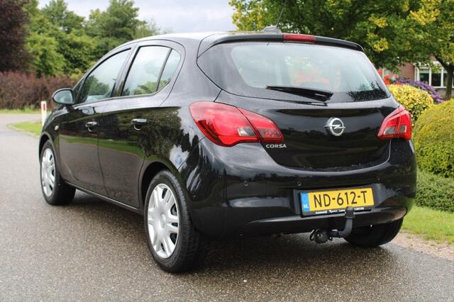 Opel CORSA 1.4 90pk Automaat Edition 5-drs Airco/PDC/DAB/Trekhaak