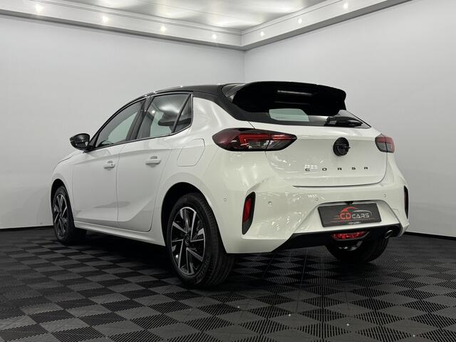 Opel CORSA 1.2 GS Line Half leder, Camera, Apple carplay, Virtual desk, Winterpakket, Cruise control, 2 jaar garantie