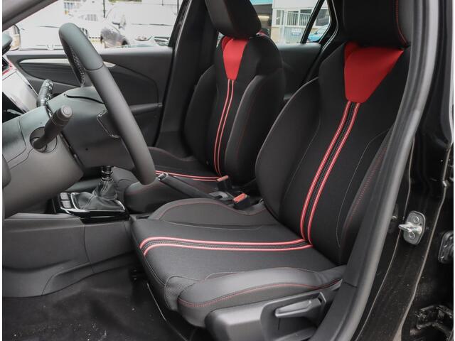 Opel CORSA 100pk Turbo GS Line | AppleCarPlay/AndroidAuto | Airco | Navigatie | 16"LMV | LED | Virt.Cockpit | Parkeersensoren | Isofix |