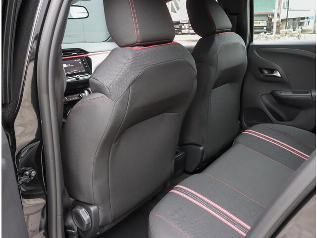 Opel CORSA 100pk Turbo GS Line | AppleCarPlay/AndroidAuto | Airco | Navigatie | 16"LMV | LED | Virt.Cockpit | Parkeersensoren | Isofix |