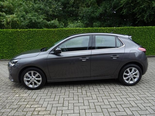 Opel CORSA 1.2 ELEGANCE AIRCO BLUETOOTH NAVI STOEL EN STUUR VERW