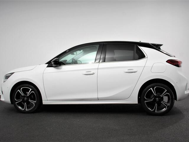 Opel CORSA 1.2 Sport Panoramadak Navigatie Dab Led Adaptive Cruise control Virtuele cockpit Camera