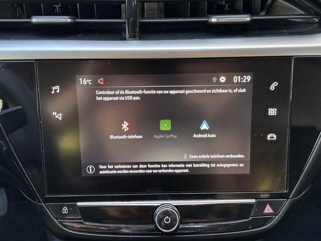 Opel CORSA 1.2 GS Line Navi Led Airco Camera Carplay