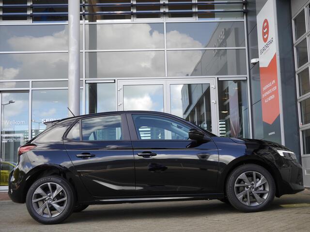 Opel CORSA 1.2 Turbo Edition | Nieuwe auto | Achteruitrijcamera | Parkeersensoren voor en achter | Lichtmetalen velgen | Airco | Cruise control | Led | Dodehoek detectie