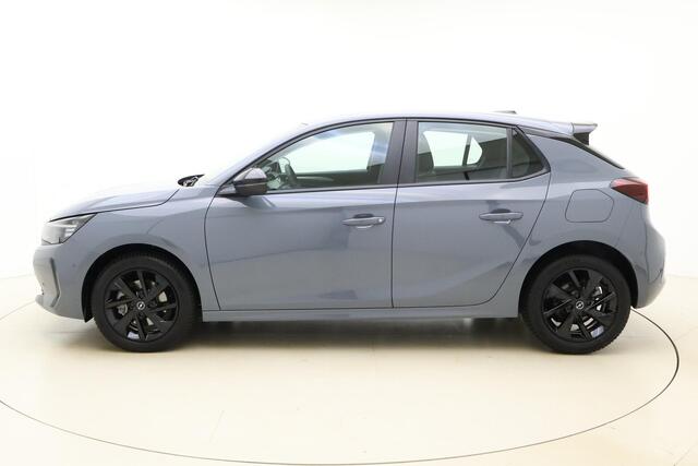 Opel CORSA 1.2 Turbo Hybrid Edition 110pk | Navigatie via Apple Carplay Android Auto | Stoel-Stuurverwarming | Lichtmetalen Velgen | Cruise Control | Airco | Armsteun