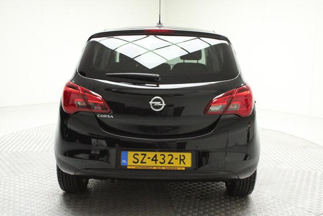 Opel CORSA 1.4 Online Edition | automaat | climate control | pdc v/a + camera | navi fullmap | carplay | cruise control | bluetooth telefoon