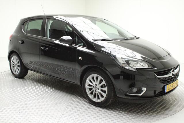 Opel CORSA 1.4 Online Edition | automaat | climate control | pdc v/a + camera | navi fullmap | carplay | cruise control | bluetooth telefoon