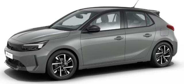 Opel CORSA 1.2 Turbo Hybrid GS | Dode hoek waarschuwing | Draadloze Apple Carplay en Android Auto | Draadloze telefoonlader |