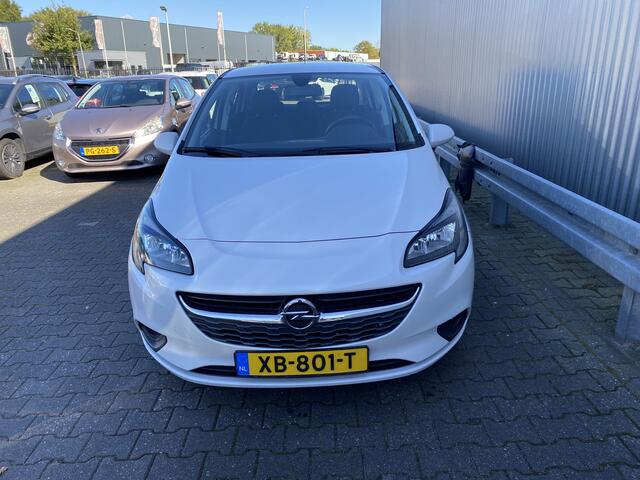Opel CORSA 1.4 Favourite 87Dkm.NAP, 5-Drs, A/C, CC, Navi, DAB+, PDC, LM, nw. APK - Inruil Mogelijk -