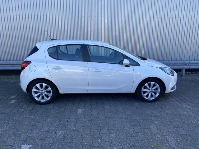 Opel CORSA 1.4 Favourite 87Dkm.NAP, 5-Drs, A/C, CC, Navi, DAB+, PDC, LM, nw. APK - Inruil Mogelijk -