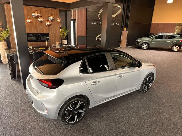 Opel CORSA 1.2 GS Two tone/navi/360