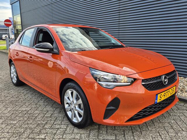 Opel CORSA 1.2 Level 2 | Lichtmetalen Velgen | Navigatie via Apple Carplay of Android Auto | Parkeersensoren Achter | Cruise Control |