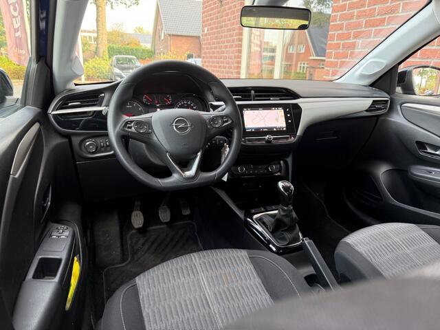 Opel CORSA 1.2 Edition NAVI / LMV / PDC / CRUISE / AIRCO / ALL SEASON BANDE