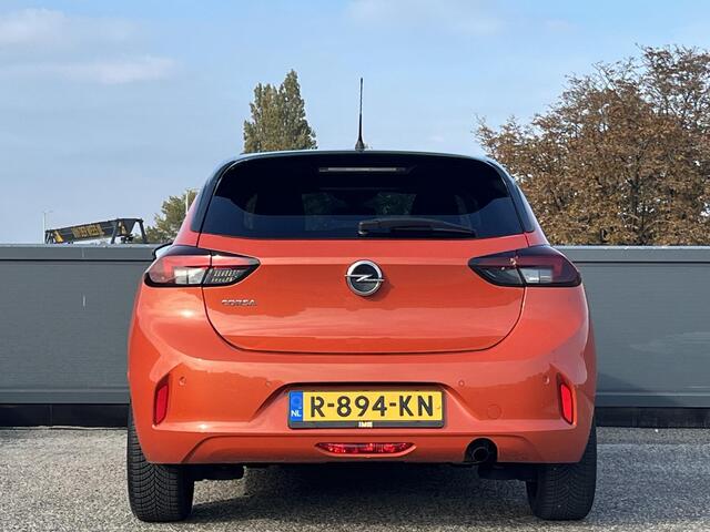 Opel CORSA Edition 1.2 Turbo 100pk EAT8 | ALL SEASON BANDEN | FULL LED | TWO-TONE! | APPLE CARPLAY / ANDROID AUTO | ISOFIX | PARKEERSENSOREN |