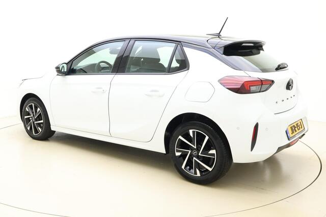 Opel CORSA 1.2 Turbo GS 100 PK | Navigatie via Carplay | Camera | Parkeersensoren voor en achter | Zwart dak | Lichtmetalen velgen | Nieuw model