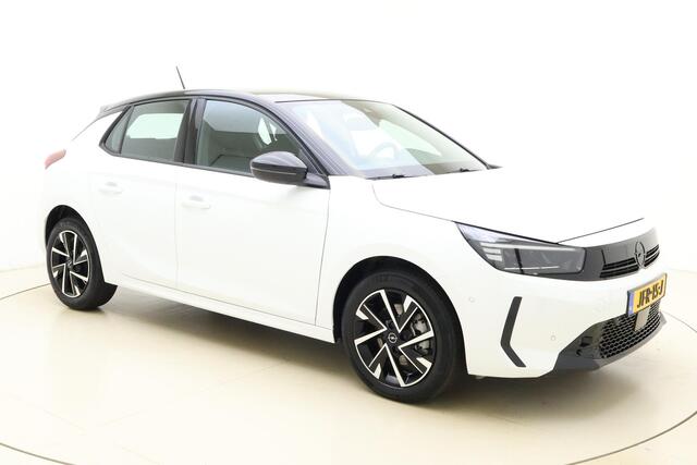 Opel CORSA 1.2 Turbo GS 100 PK | Navigatie via Carplay | Camera | Parkeersensoren voor en achter | Zwart dak | Lichtmetalen velgen | Nieuw model