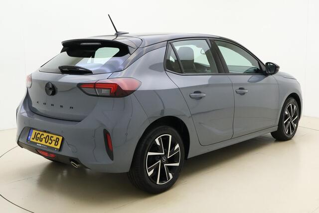 Opel CORSA 1.2 Turbo GS 100 PK | Navigatie via Carplay | Camera | Lichtmetalen velgen | Zwart dak | Parkeersensoren voor en achter | Nieuw model
