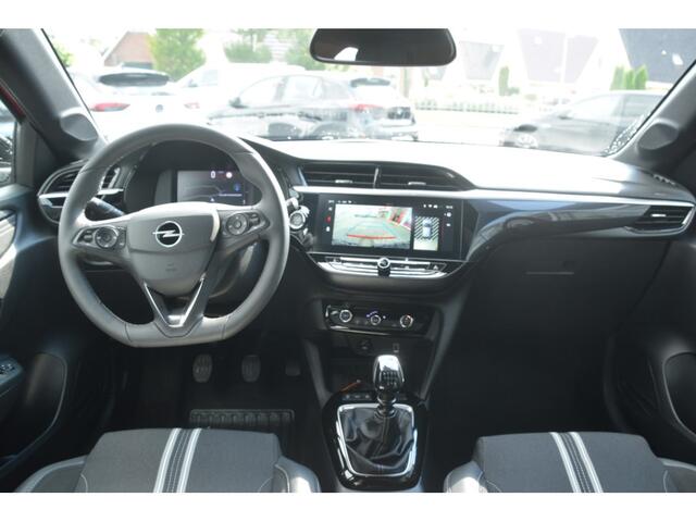 Opel CORSA 1.2 Turbo GS LED | Carplay | Camera | PDC | Clima | DAB | Bluetooth | Navi