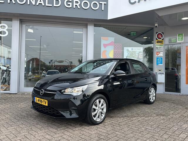 Opel CORSA 1.2 Edition | Airco | Cruise | Navi | Carplay | Afneembare trekh