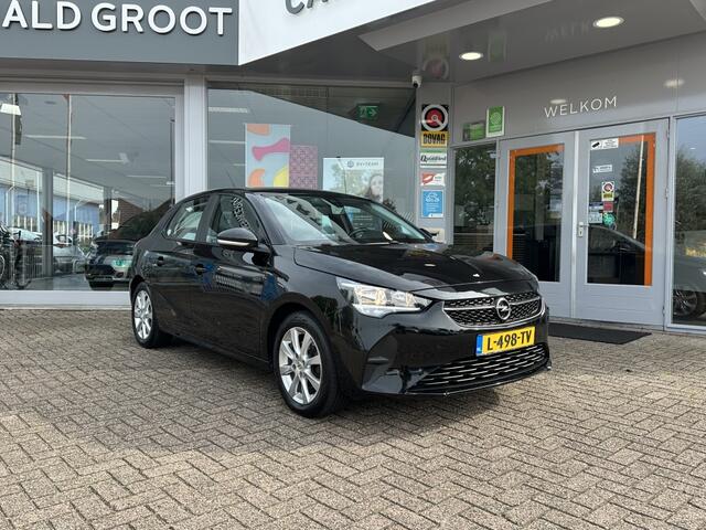 Opel CORSA 1.2 Edition | Airco | Cruise | Navi | Carplay | Afneembare trekh