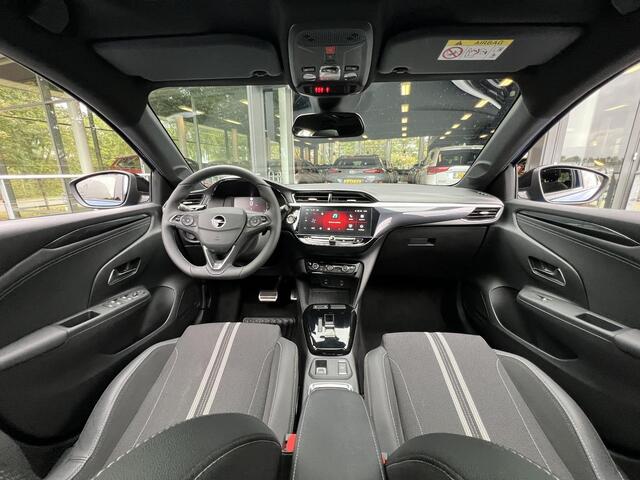 Opel CORSA 1.2 Level 4 | Panoramadak | 360° camera | Dodehoekdetectie