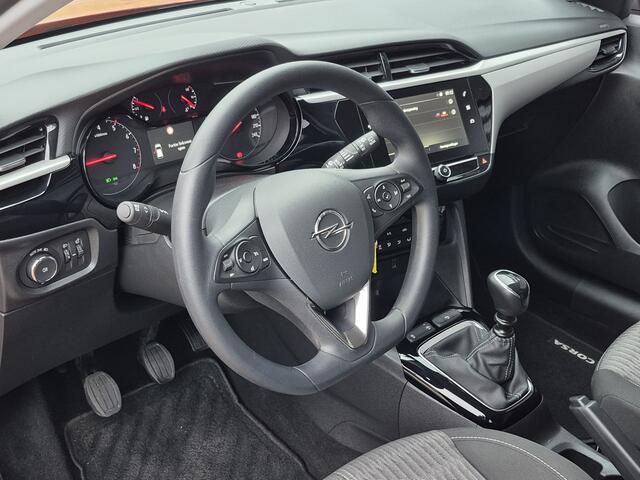 Opel CORSA 1.2 Edition 100 PK | Camera | Lichtmetalen Velgen | Navigatie via Apple Carplay of Android Auto | Cruise Control |