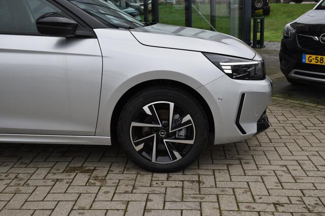 Opel CORSA 1.2 Turbo GS VOORRAAD KORTING