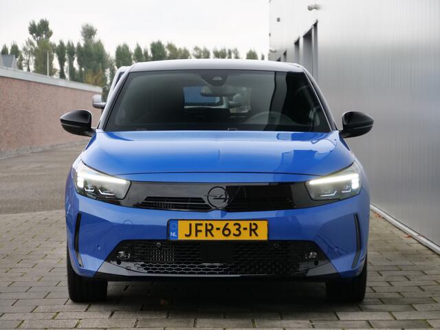 Opel CORSA 1.2 Turbo 136pk Hybrid GS Adaptive Cruise / Apple Carplay / Winterpakket