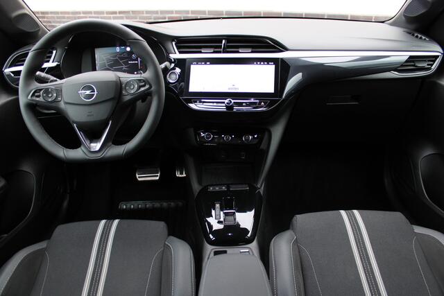 Opel CORSA 1.2 Turbo Hybrid 136PK GS | Navigatie | Led | Winterpack | Adaptieve cruise