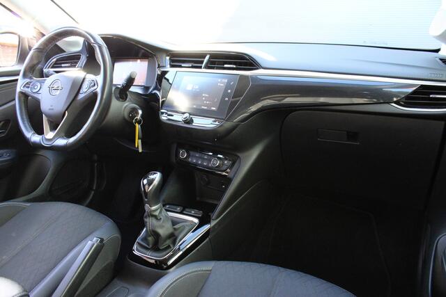 Opel CORSA 1.2 Edition | Winterpakket | Carplay | Lichtmetaal | Parkeersensoren achter | Privacy Glass