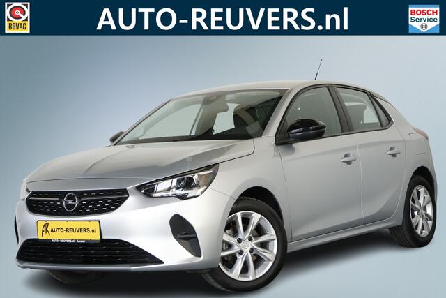 Opel CORSA 1.2 / Navigatie / CarPlay / LED / Airco
